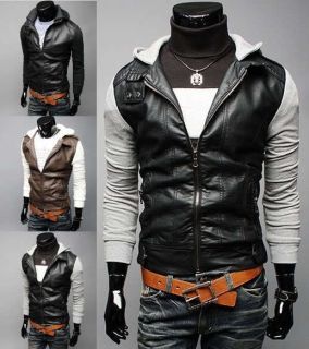 china leather jacket