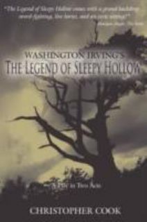  the Legend of Sleepy Hollow by Christopher Cook 2008, Hardcover
