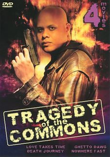 Tragedy of the Commons   Four Movie Set DVD, 2004