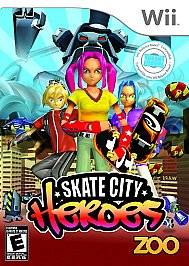Skate City Heroes Wii, 2008