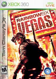 Tom Clancys Rainbow Six Vegas Xbox 360, 2006