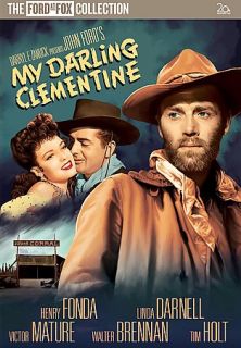 My Darling Clementine DVD, 2007, Bonus DVD