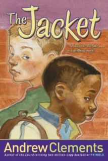 The Jacket by Andrew Clements 2003, Paperback