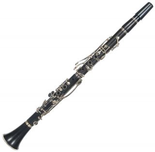 Clarinet in A key Greek Turkish clarinet Albert system wooeden 