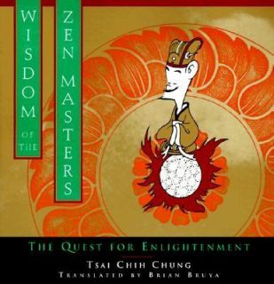  The Quest for Enlightenment by Tsai Chih Chung 1998, Paperback