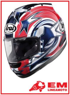 Helmet Arai Rx 7 Gp Colin Edwards Red Xs