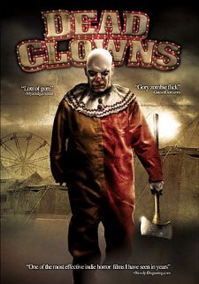 Dead Clowns DVD, 2007