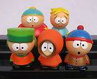 New 5 South Park Action Figure Dolls Collections