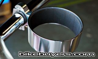 Cup Drink Holder   Aluminum Alloy beach cruise Bike mountain BMX Road 