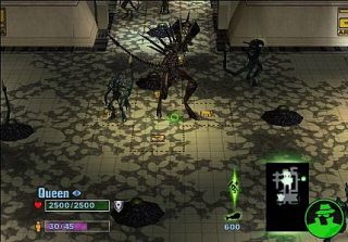 Aliens vs. Predator Extinction Sony PlayStation 2, 2003