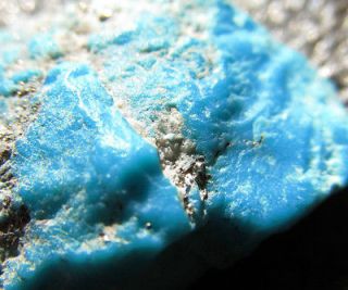 SENSATIONAL COLOR Natural UNTREATED AAA Sleeping Beauty Turquoise 