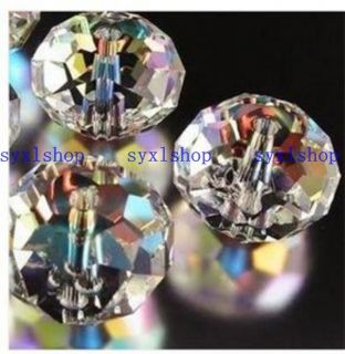 clear crystal beads in Crafts