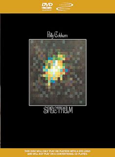 Billy Cobham   Spectrum DVD Audio, 2001