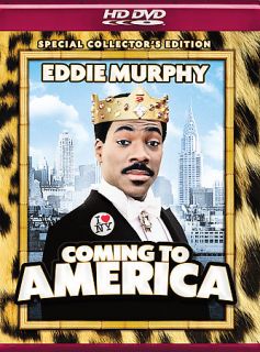 Coming to America HD DVD, 2007, Special Collectors Edition