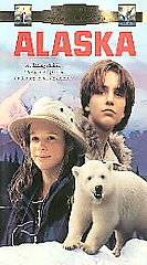 ALASKA (VHS,1998,COLU​MBIA/TRISTAR,C​LAMSHELL) EXCELLENT CONDITION