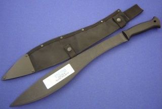 Cold Steel 22 Magnum Kukri Machete/Surviv​al Knife 97MKM