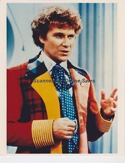 colin baker photos