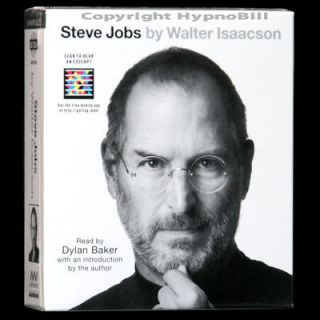 COMPLETE 20 CDs STEVE JOBS by Walter Isaacson Apple Computer Retail $ 