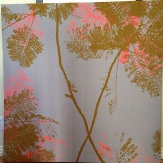 palm tree upholstery fabric