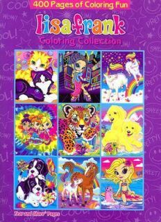 Lisa Frank Coloring Pages on 156008045 Lisa Frank Coloring Collection Tear And Share Pages By  Jpg