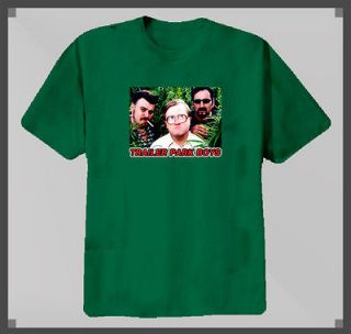 Trailer Park Boys T Shirt S 3XL Funny Humor College  070R