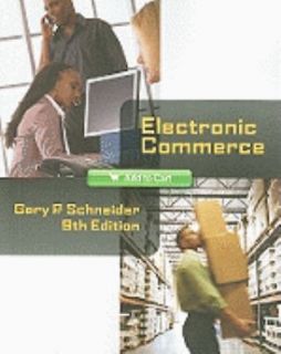 Electronic Commerce by Charles McCormick, Bryant Chrzan and Gary 