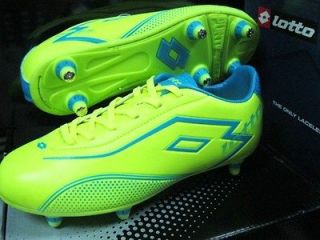 LOTTO ZHERO GRAVITY L700 SG SOFT GROUND FOOTBALL SOCCER BOOTS CLEATS