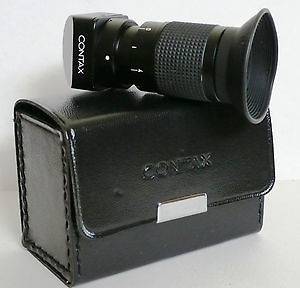 CONTAX RAF N Right Angle Finder (New) for CONTAX RTS 3 AX ST RX 