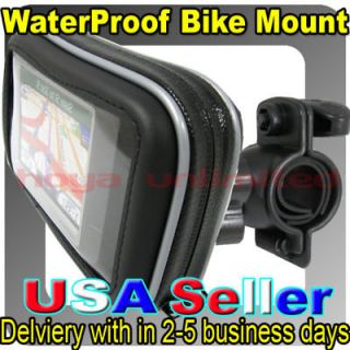 TOMTOM ONE XL GO GPS WATER RESISTANT MOTOR BIKE MOUNT