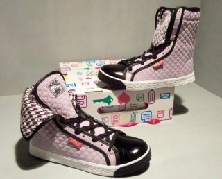 Pastry Womens Concord Grape Smoothie HiTops High Shoes SIZES NIB Hi 