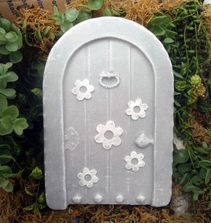 Plaster concrete fairy door abs plastic mold L@@K 5000 molds in my 