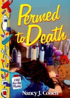 Permed to Death by Nancy J. Cohen and Kensington Publishing 