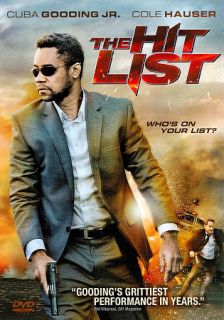The Hit List DVD, 2011