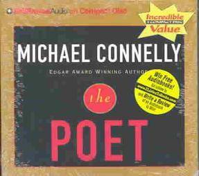 The Poet by Michael Connelly 2003, Abridged, Compact Disc