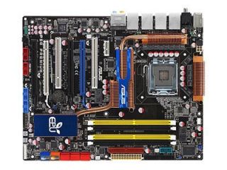 ASUSTeK COMPUTER P5Q Premium LGA 775 Intel Motherboard