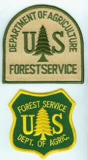 FOREST FIRE FIGHTER CERTIFIED WILDLAND FOREST SERVICES FIREFIGHTER 2 