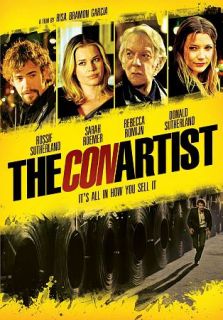 The Con Artist DVD, 2011