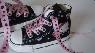 hello kitty converse in Kids Clothing, Shoes & Accs