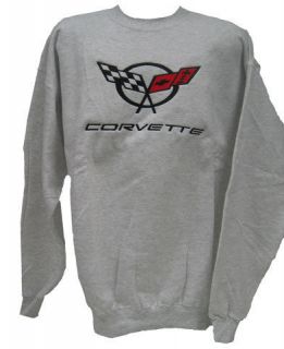corvette sweatshirt in Clothing, 