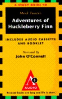 The Adventures of Huckleberry Finn by Mark Twain and Krista A. Gruesz 
