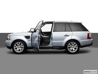 Land Rover Range Rover Sport 2009 Supercharged