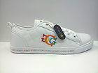 Woman Coogi Low Top Shoes White Size 10 NEW DESIGN