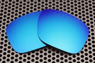   Polarized Ice Blue Replacement Lenses for Oakley Holbrook Sunglasses