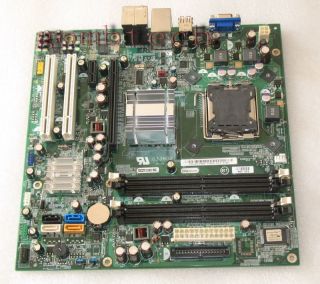 DELL Inspiron G33M02 530 530s Motherboard G679R RY007