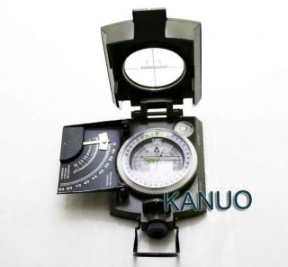 lensatic military compass in Compasses & GPS
