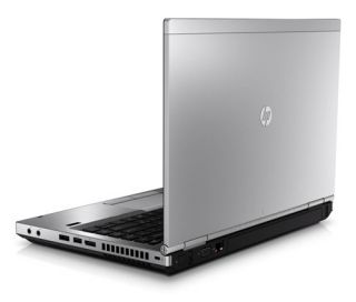 HP EliteBook 8460p 14 320 GB, Intel Core i7, 2.7 GHz, 4 GB Notebook 