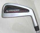 MaxFli Australian 2000 1 Iron Regular Flex Steel Shaft Golf Club Great 