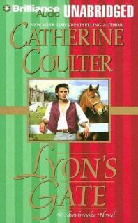 Lyons Gate 9 by Catherine Coulter 2005, Cassette, Unabridged