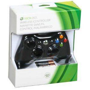 Xbox 360 Wireless Controller in Controllers & Attachments