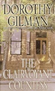The Clairvoyant Countess by Dorothy Gilman 1986, Paperback